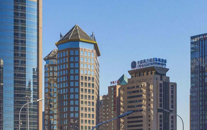 京汇大厦